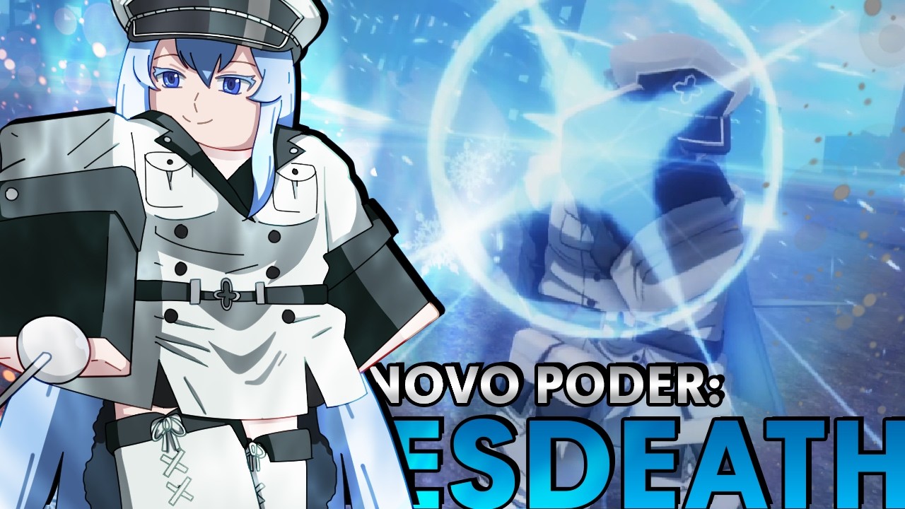 &Uacute;LTIMA ATUALIZA&Ccedil;&Atilde;O ANTES DO SEGUNDO MAR!? MOSTRANDO A NOVA ESDEATH DO SAILOR PIECE!