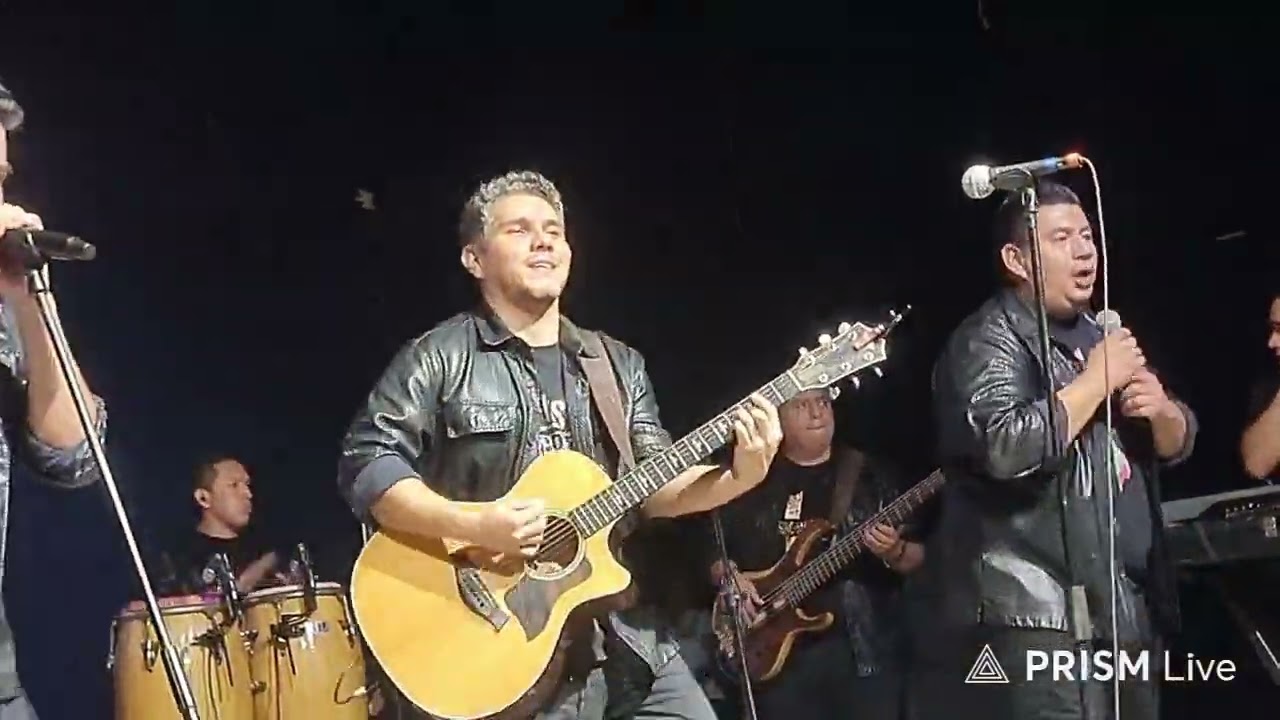Alto mando es el señor en vivo en la entrada copan 