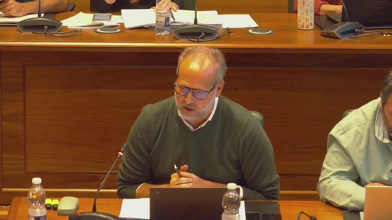 PLENO EXTRAORDINARIO Y URGENTE - 30 DE SEPTIEMBRE DE 2025