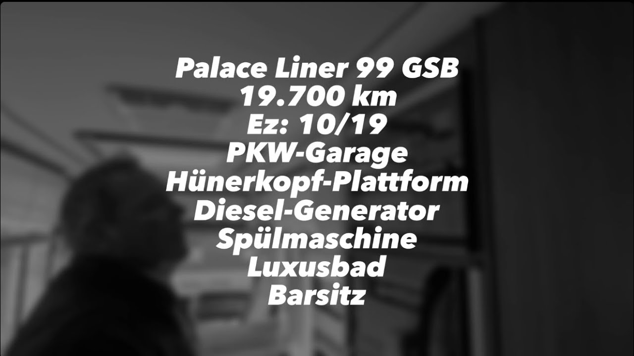 Palace Liner 99 GSB