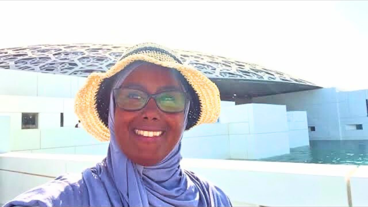 Abu Dhabi Reflections | Louvre, Saadiyat Island & Hidden Gems