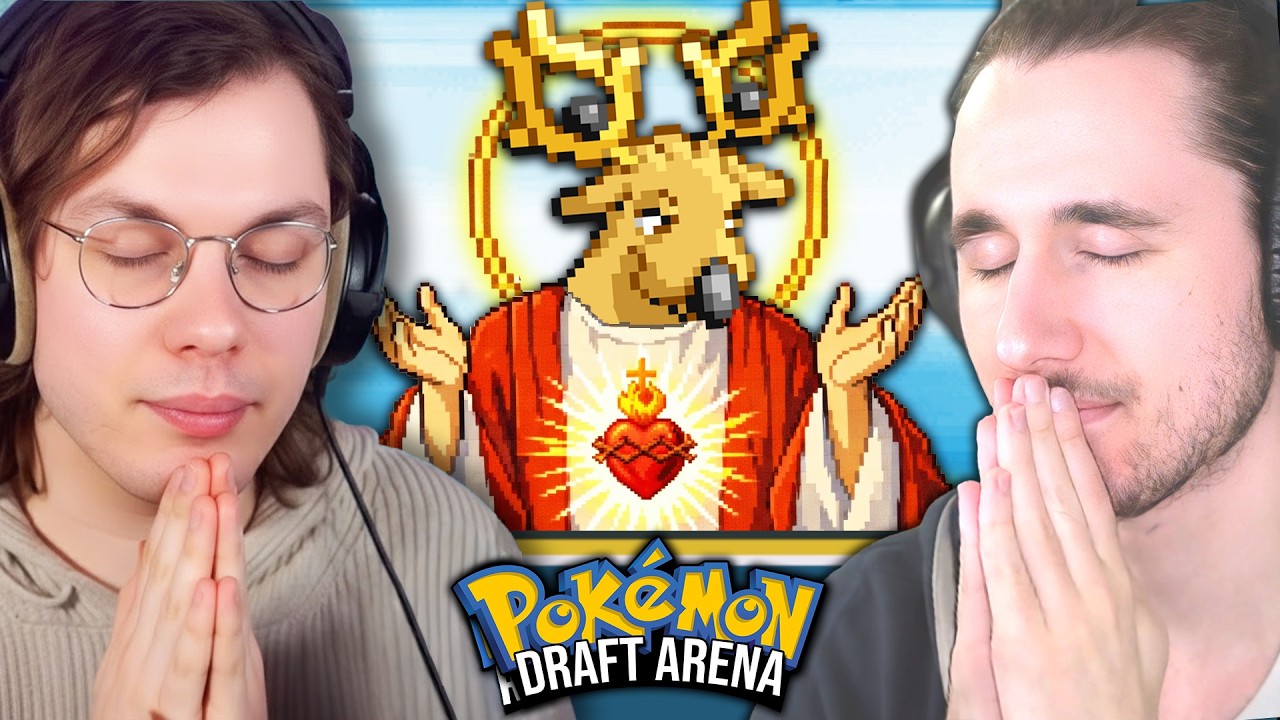 LO CHIAMAVANO GESÙ - Pokémon Draft Arena