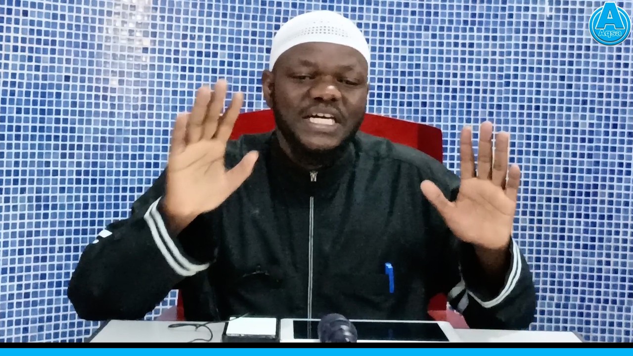 Darsa la Ramadhan: Umuhimu wa Surat Fatha na Majina Yake | Sheikh Mudathir Issa
