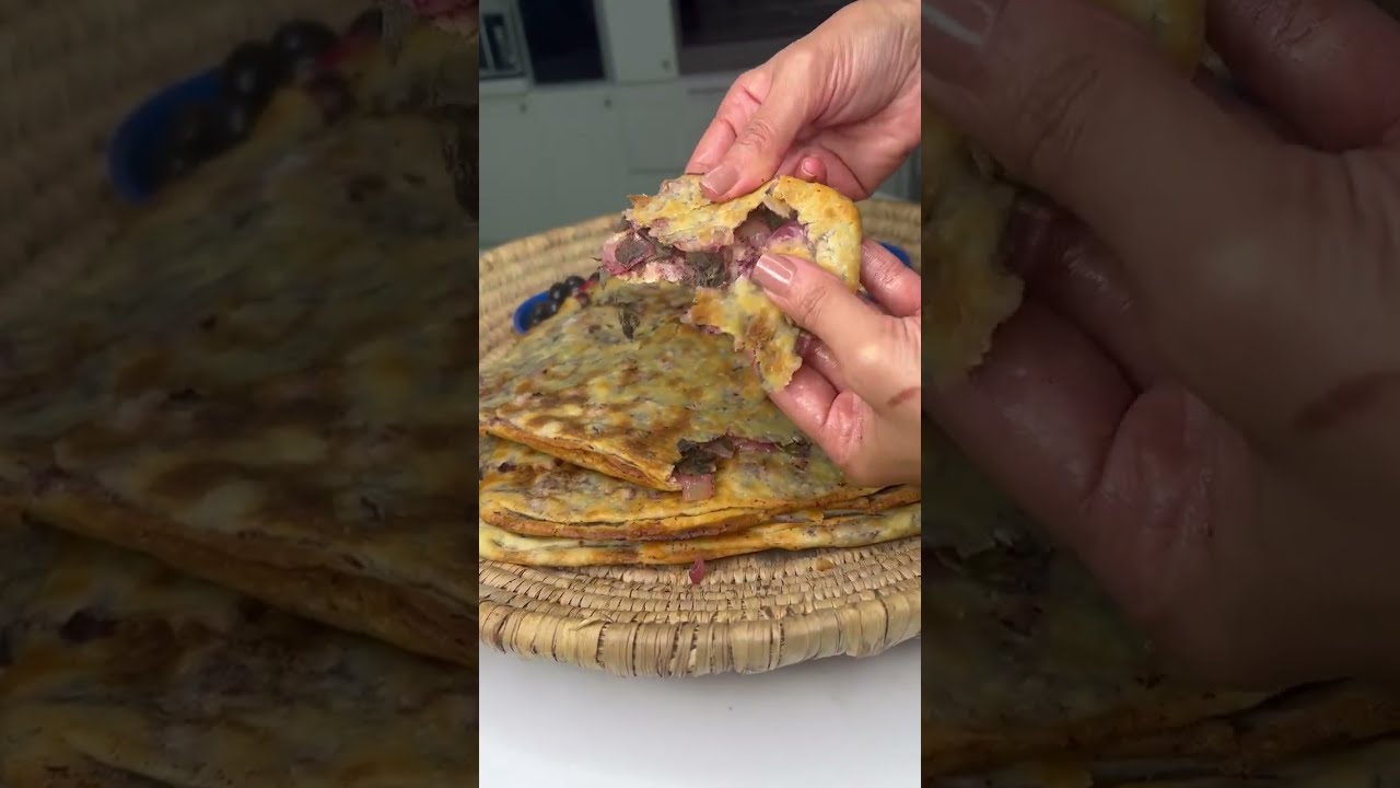 مطبق الزعتر الاخضر 