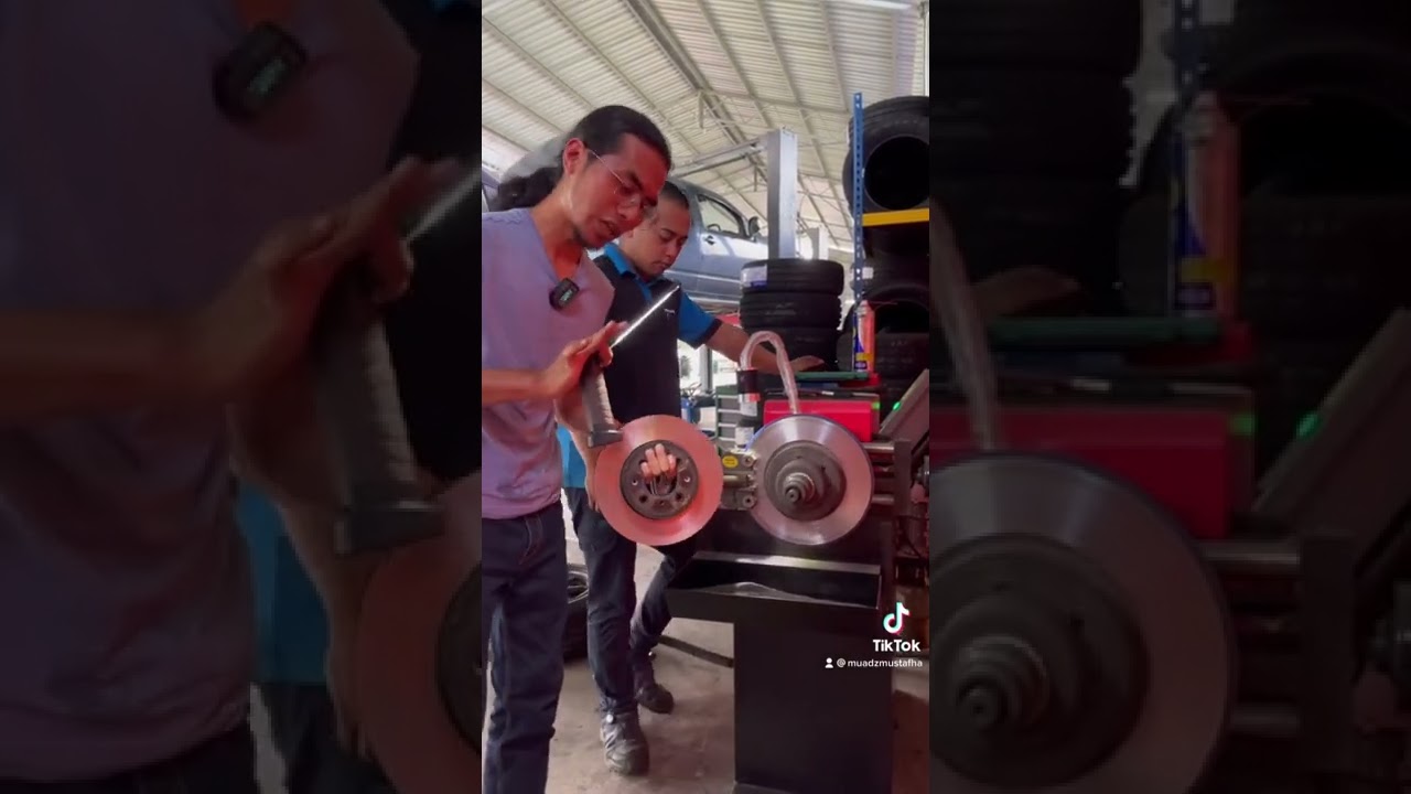 SKIM DISC ATAU TUKAR BARU?