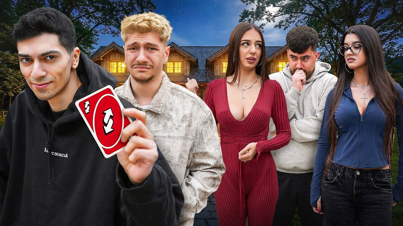 PRIMA TRADARE DIN BUZZ HOUSE (Buzz House 3: Ep. 9)