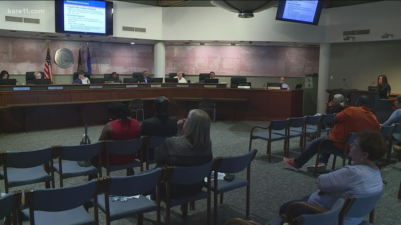 Brooklyn Park Police Department weighs reforms