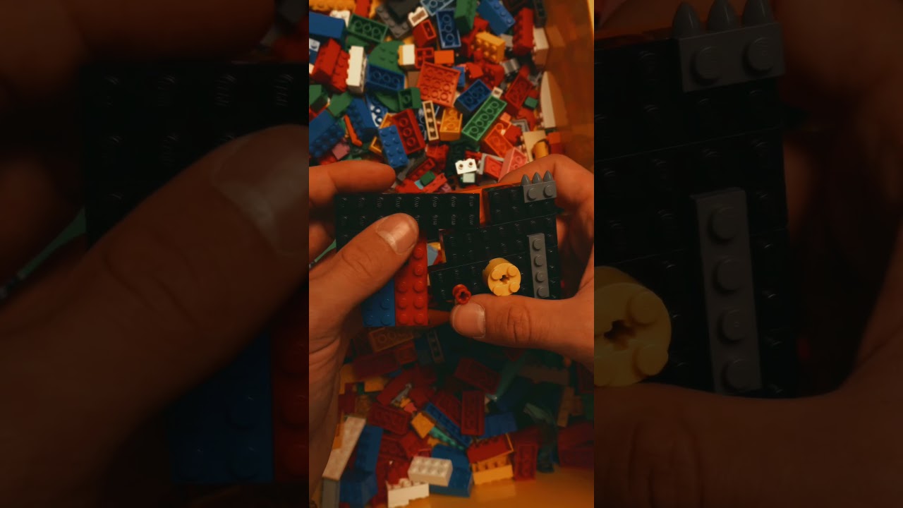 Пришла странная посылка! *LEGO Mystery Box*