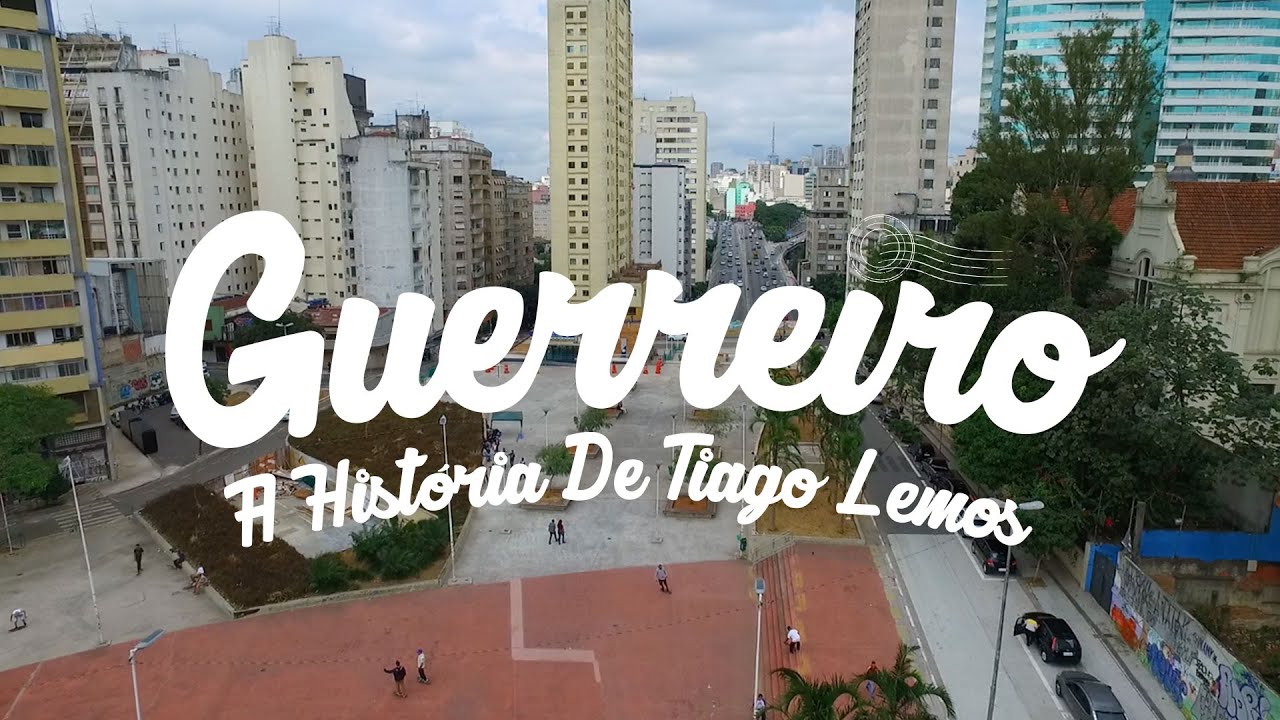 Guerreiro: A História de Tiago Lemos (English Subtitles)