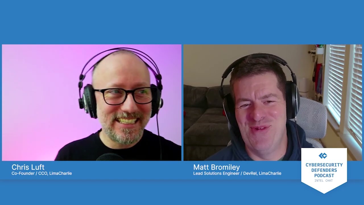 #207 - Intel Chat: MirrorFace, Neptune, Sparrow door & CrushFTP
