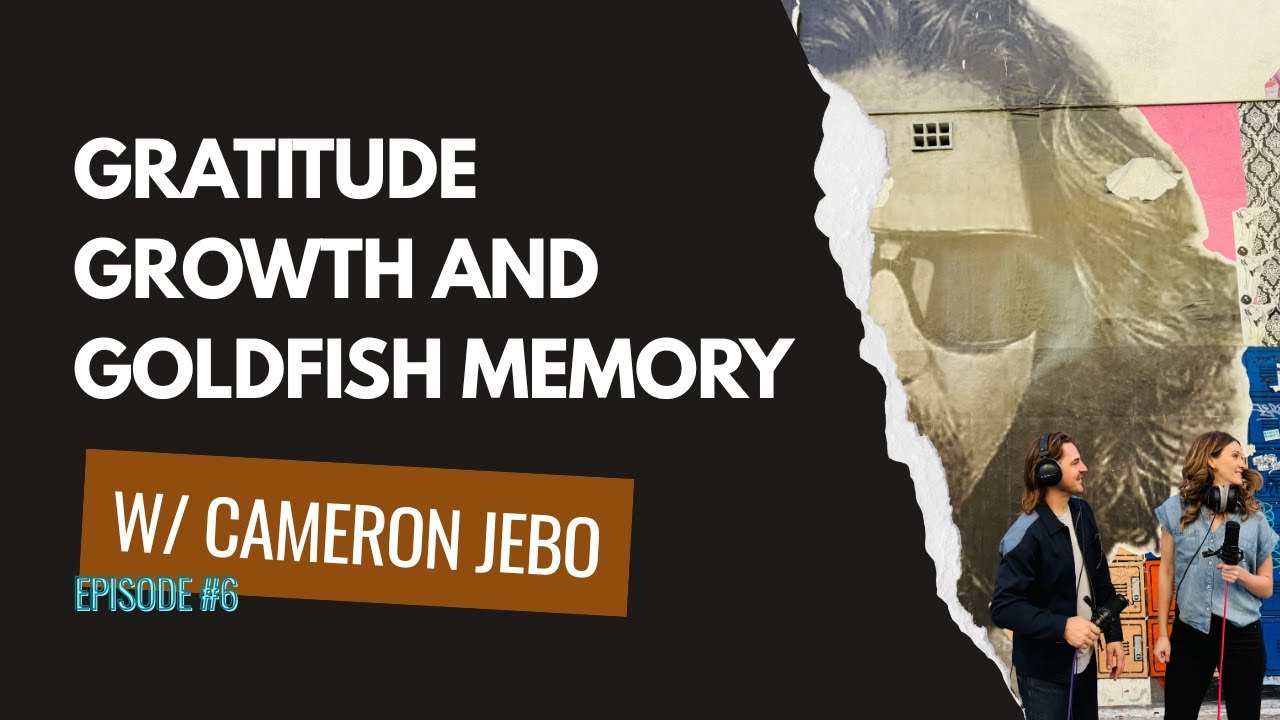 Gratitude, Growth, and Goldfish Memory: An Hour with Power Ranger Cameron Jebo