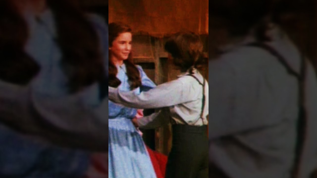 Aw, Laura Ingalls 1st Boyfriend Melissa Gilbert Even Cries Herself To Sleep Over Me In This Episode!
