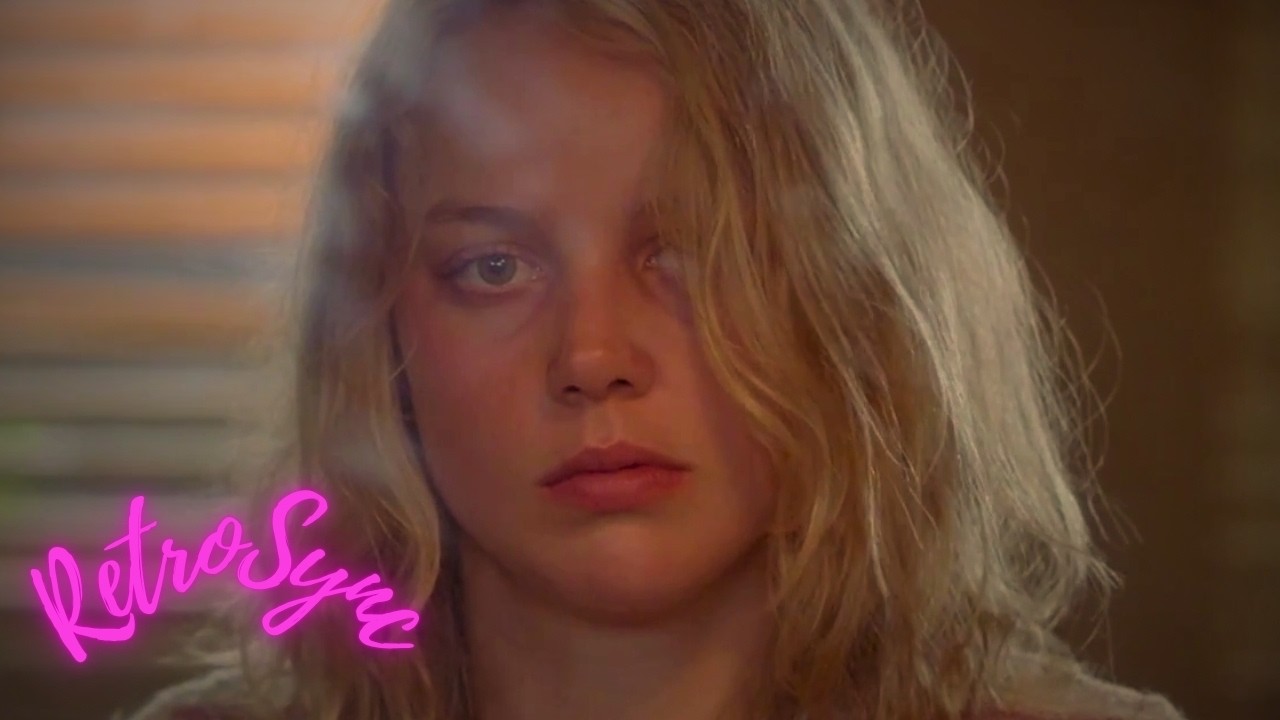 RetroSync | Sugar on the Wound | Synthwave Music Video