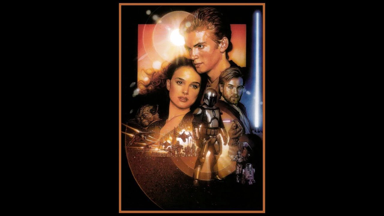 Star Wars: Episode II - Attack of the Clones - Trailers & TV Spots (Upscaled HD) (2002)