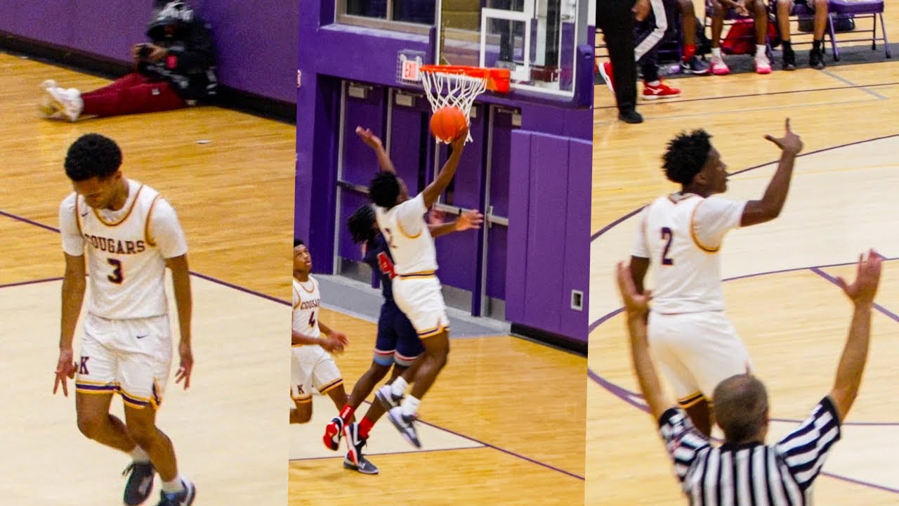 Edna Karr vs John Ehret 2024 | EXPLOSIVE SCORING EARLY !!! DON'T MISS || Basketball Highlights