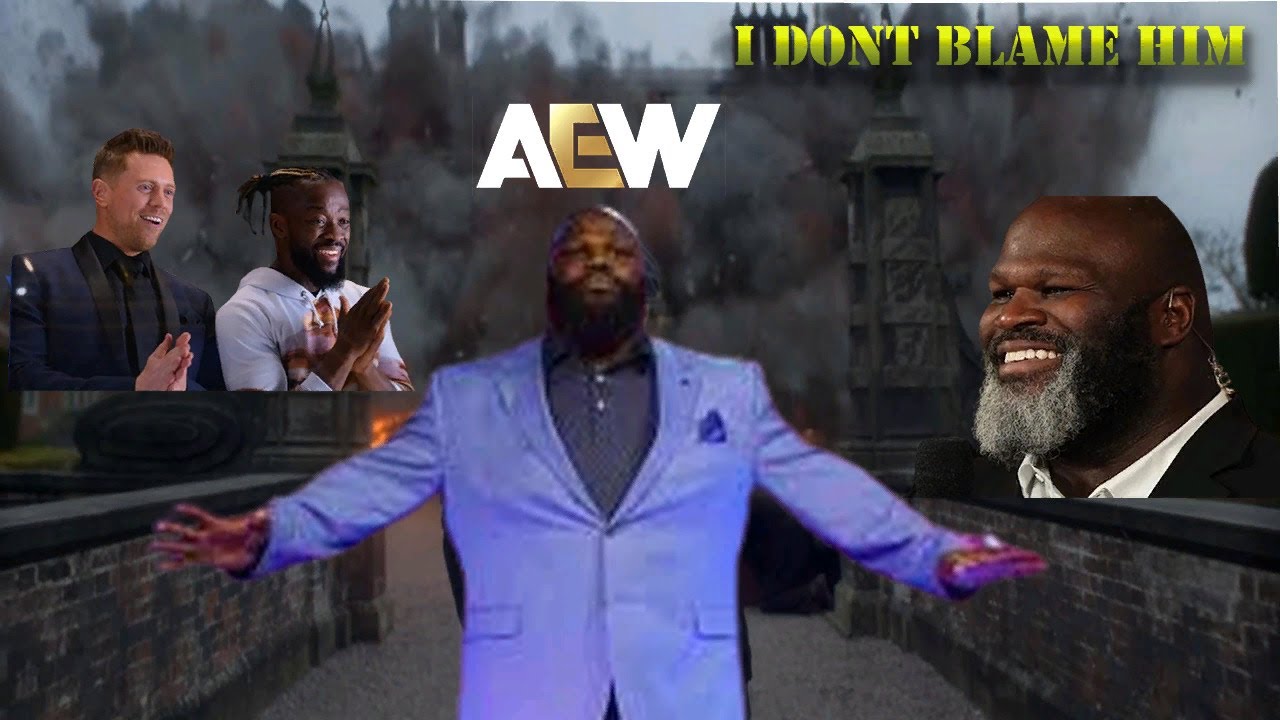 Mark Henry Makes The Right Decision