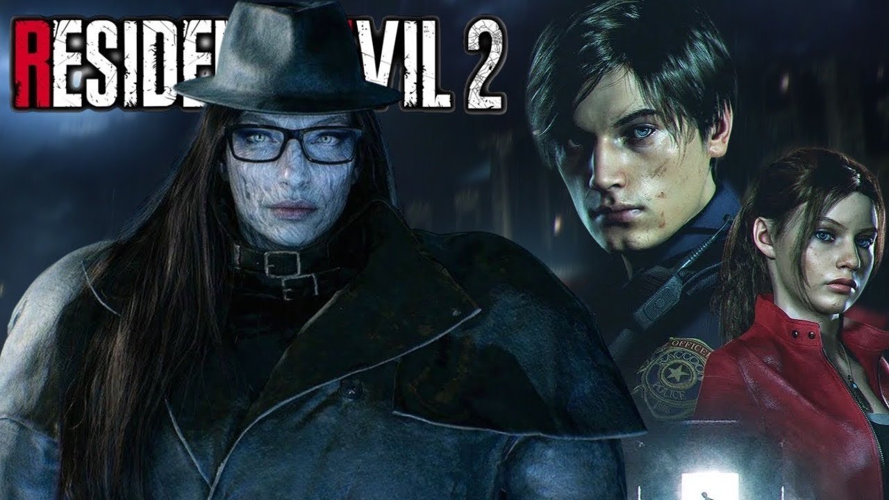 ПРОХОЖДЕНИЕ ЗА КЛЭР Resident Evil 2 Remake