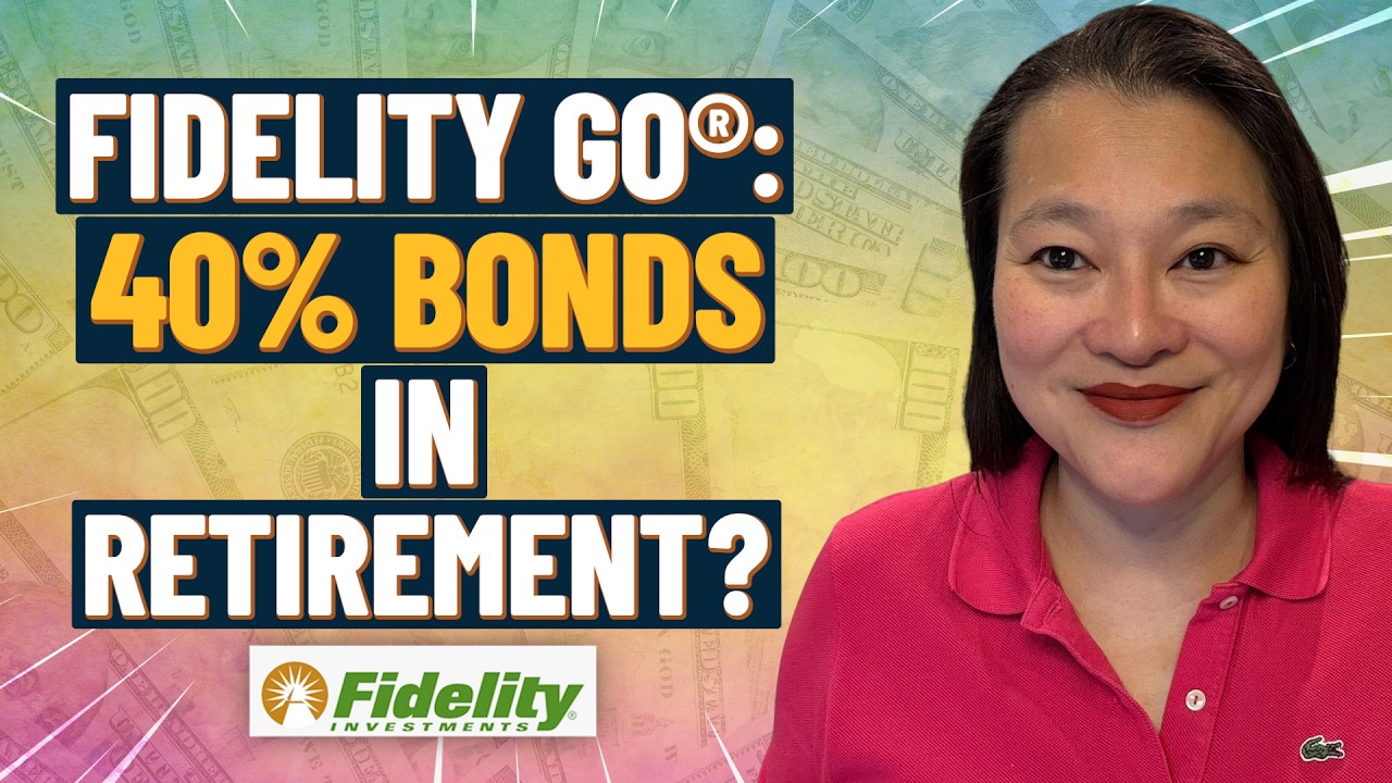 Fidelity Go, Schwab Intelligent Portfolio vs Vanguard's Target Date Funds | Model Portfolios 101