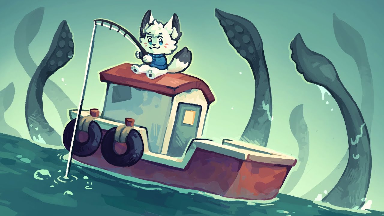 I Caught Every Fish in Dredge
