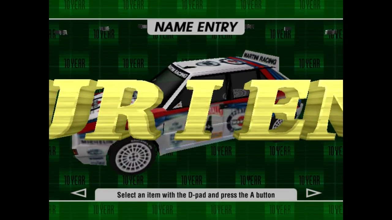 Sega Rally 2 Sega Dreamcast Playthrough Longplay HD HQ By Urien84