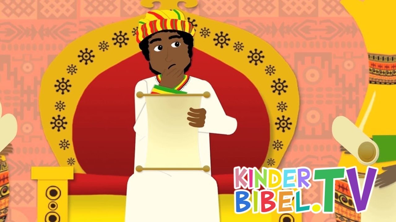 Gottes Wort - KinderBibel.TV