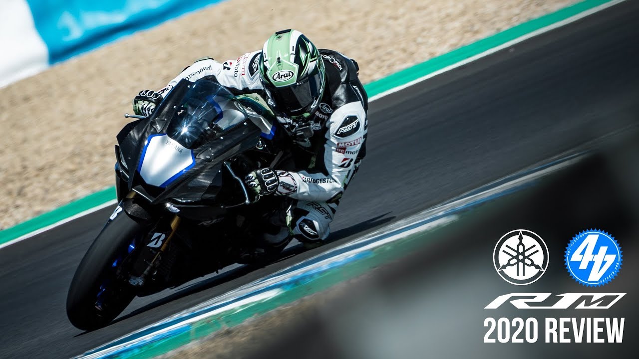 2020 Yamaha R1 + R1M | In-depth Review
