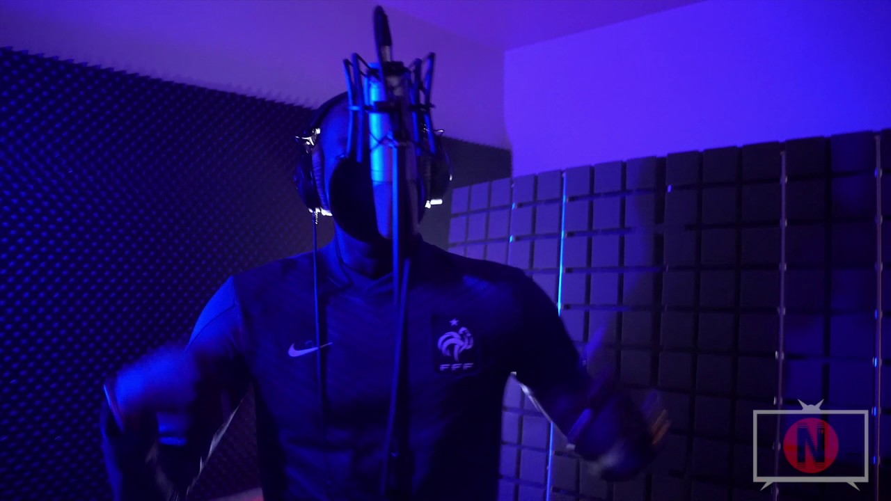 SADJO - ( La Massfa ) #FREESTYLE2K17 / SS1 EPS4