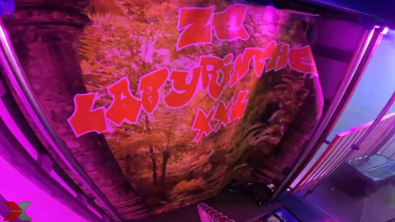 FOIRE D'ARRAS 2024 : XXL LABYRINTHE !