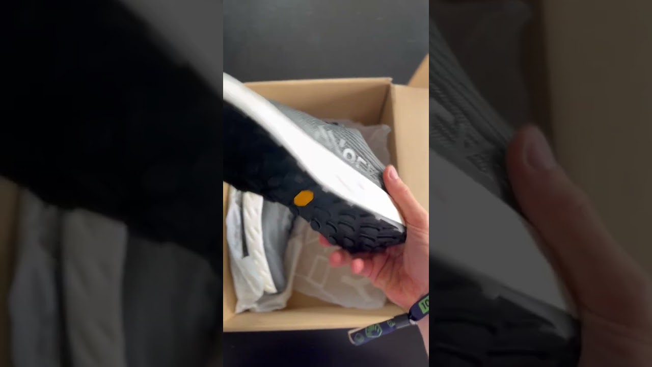 Kjerag by NNormal unboxing @Kilianjornet ! #nnormal #kjerag #ultratrail