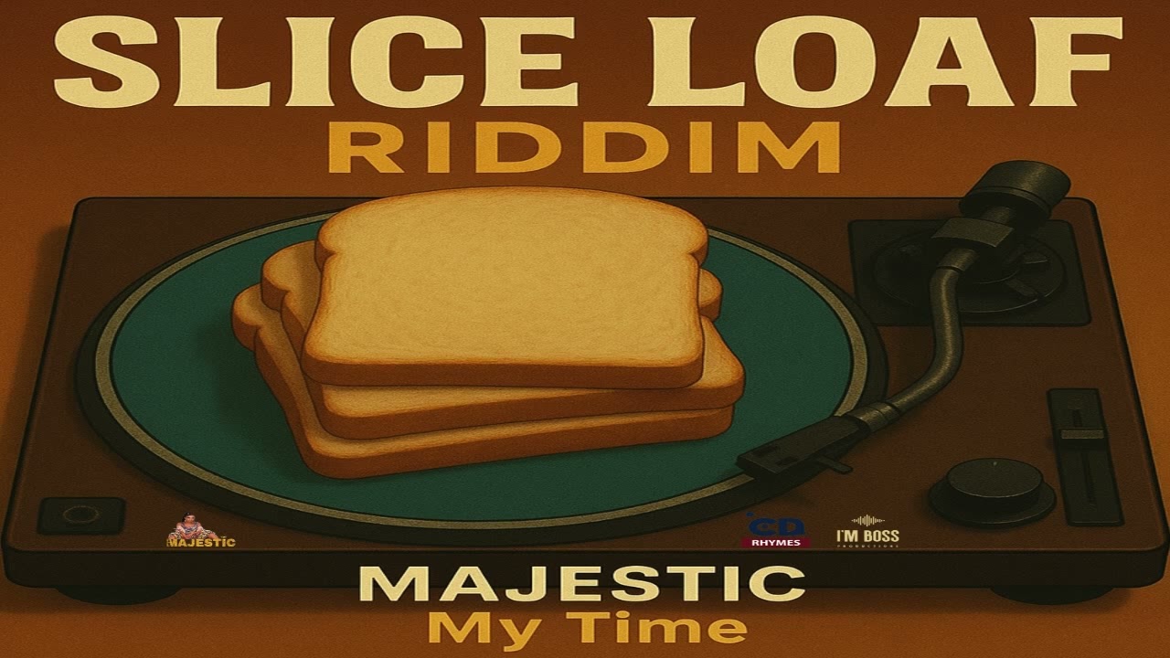 Majestic- My Time |Slice Loaf Riddim| Soca 2026