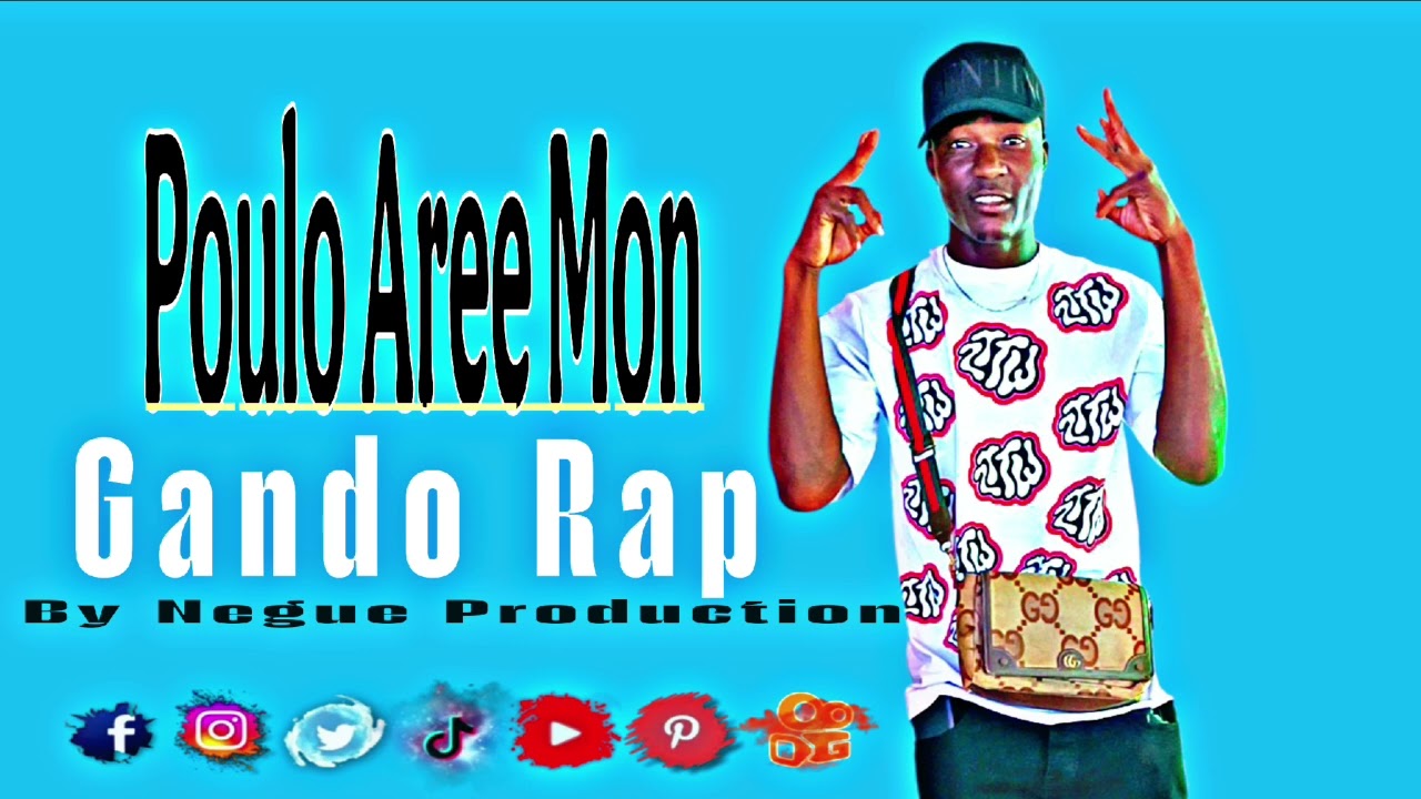 Gando Rap_Poulo aree mon_-_By Negue On The Beat