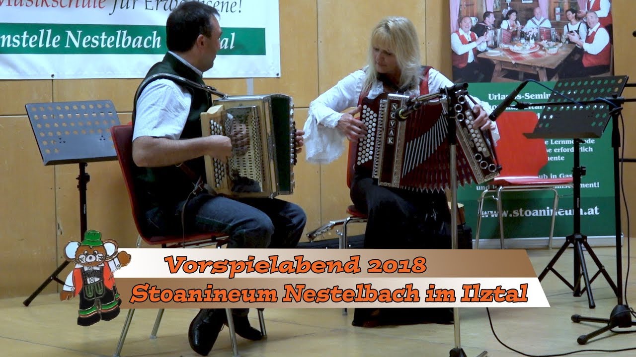 Mar Git mit Harmonikalehrer Harald 