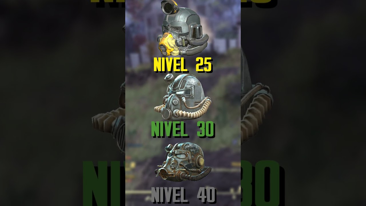 CONSIGUE UNA SERVOARMADURA AL INICIO DEL JUEGO | FALLOUT 76 #trucosfallout #fallout76es #fallout