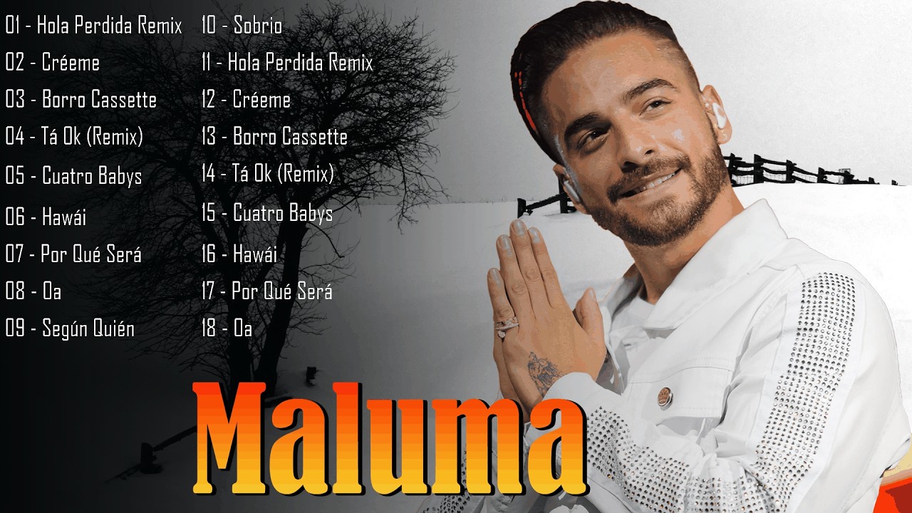 Powerful performances showcase Maluma - inspiring listeners with memories forever now 2026🔥🌙