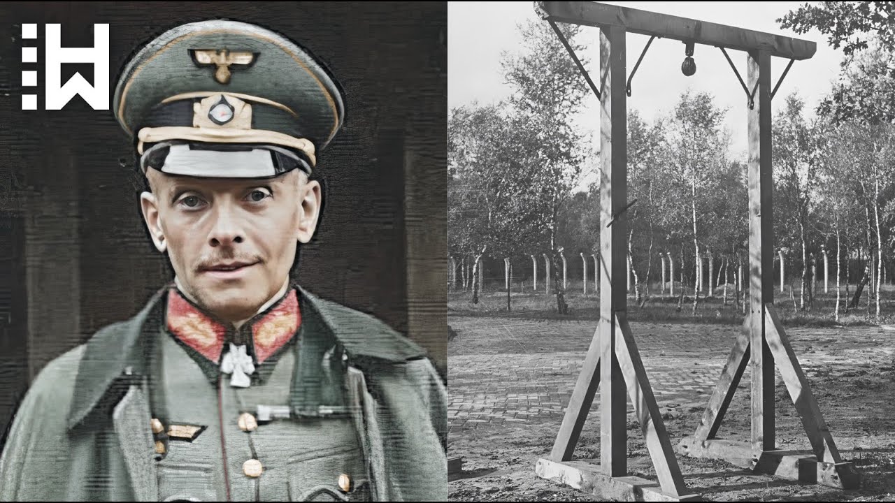 Barbarzyńska egzekucja generała III Rzeszy powieszonego nago na strunie – Hans Oster
