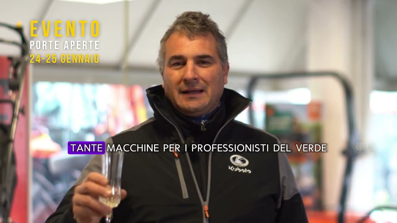 Evento Porte Aperte - Pelizziari Parma