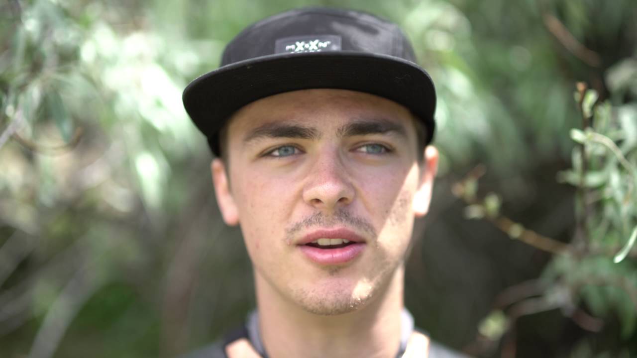 10 Questions with BRANDON DESJARLAIS