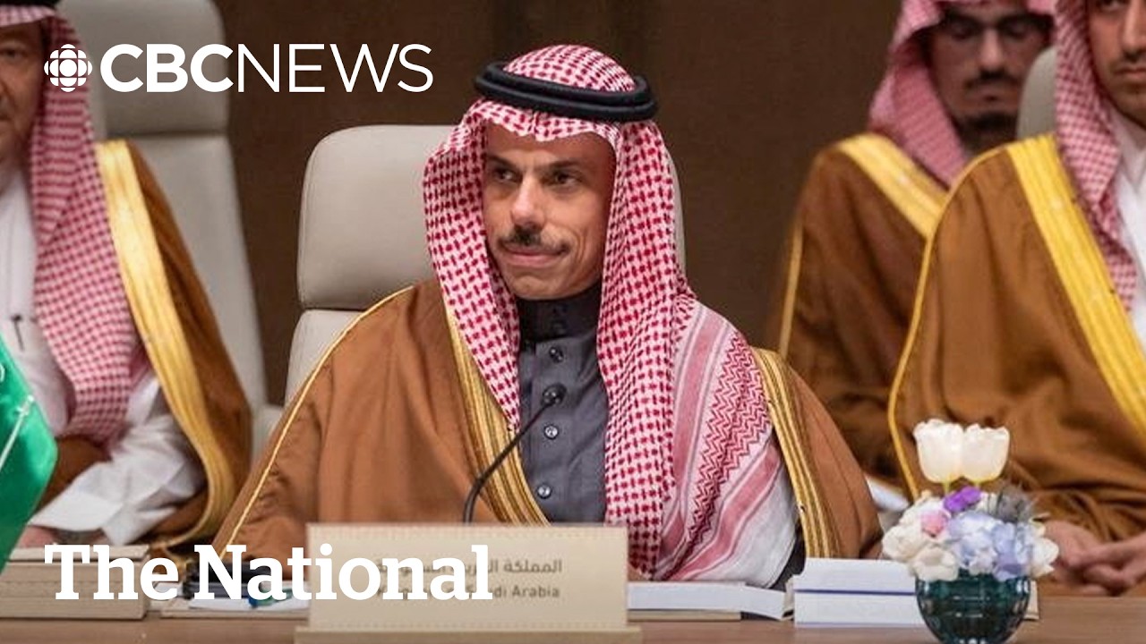 Gulf-state leaders warn Iran against further strikes on fuel sites