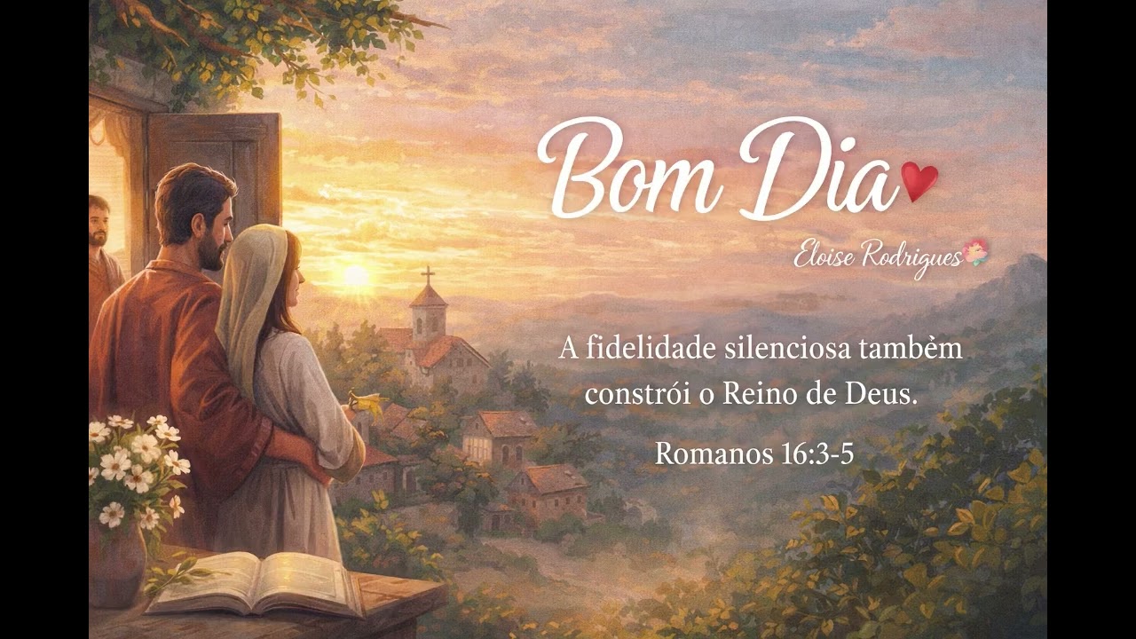 Bom Dia❣️