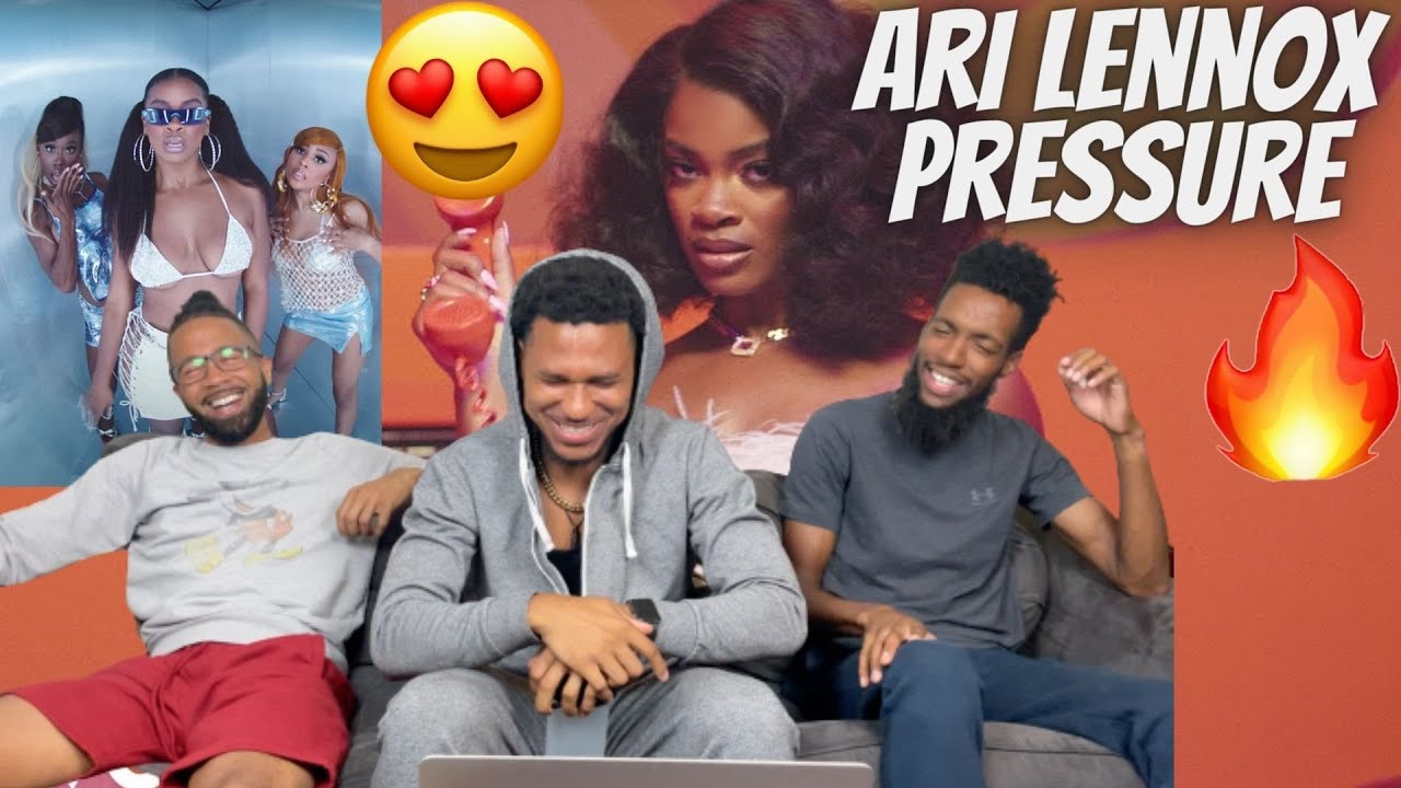 😍🔥Ari Lennox - Pressure (Official Music Video) | REACTION