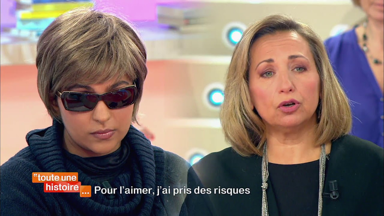 Pour l'aimer, j'ai pris des risques - Toute une histoire