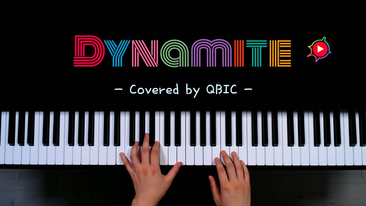 BTS - Dynamite [THE BEST Piano Cover]