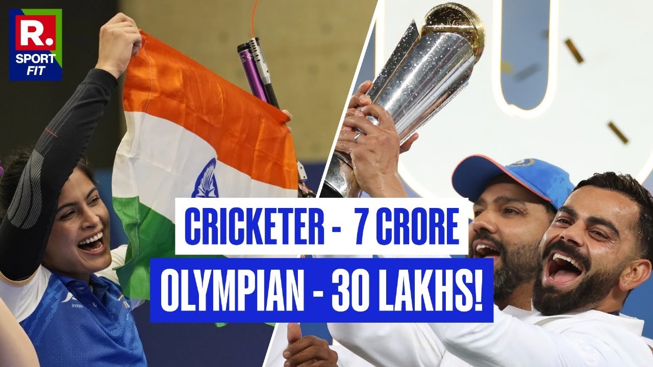 As BCCI's Prize Money Divides Opinion, A Look at How Much India's 2024 Olympic Heroes Earned