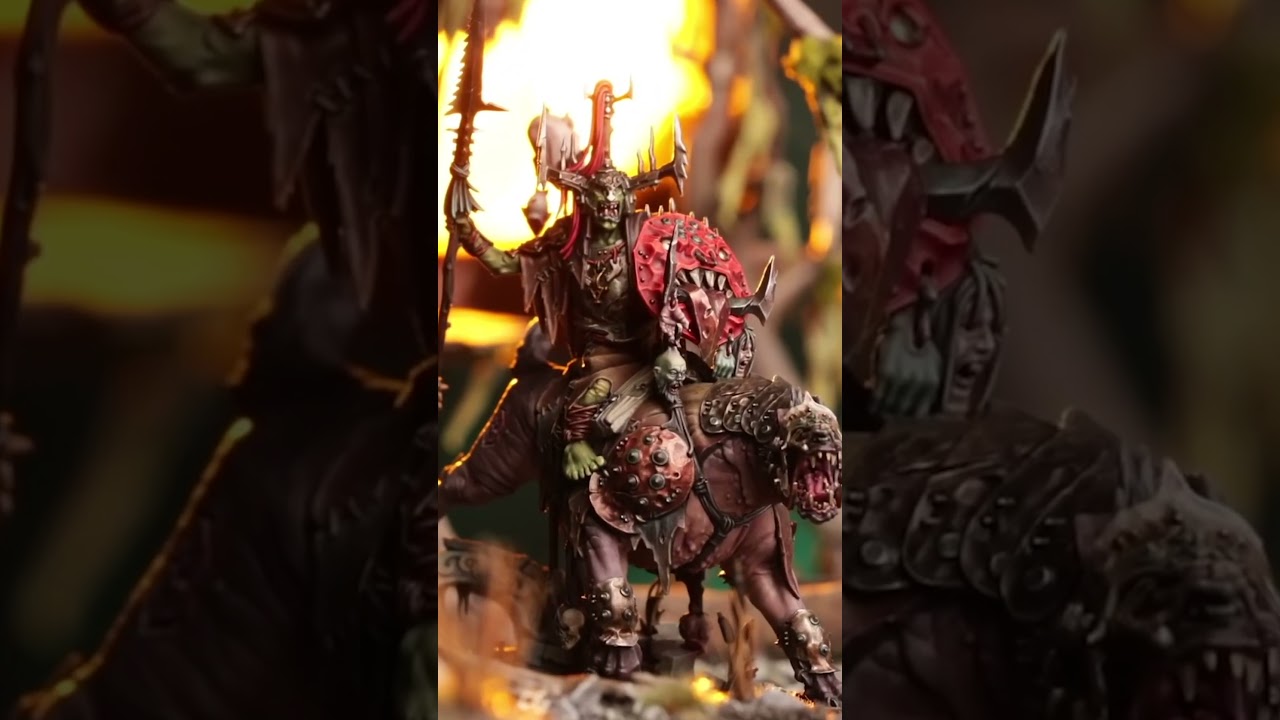 Age of Sigmar - 10 лет #warhammer #warhammerageofsigmar #ageofsigmar #aos