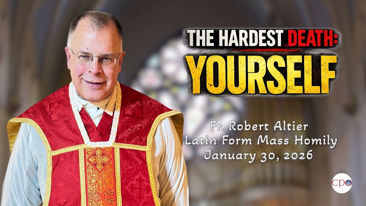 The Hardest Death: Yourself