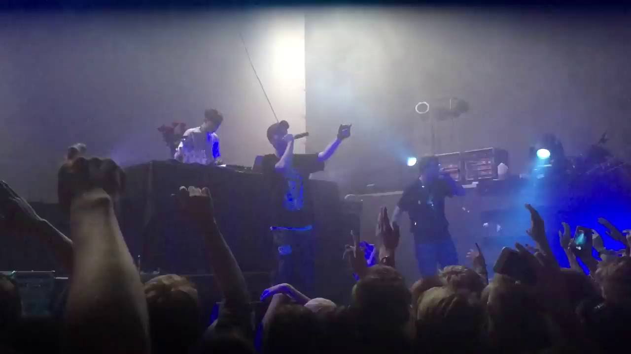 YUNG LEAN - SUNRISE ANGEL \ MINSK 2016