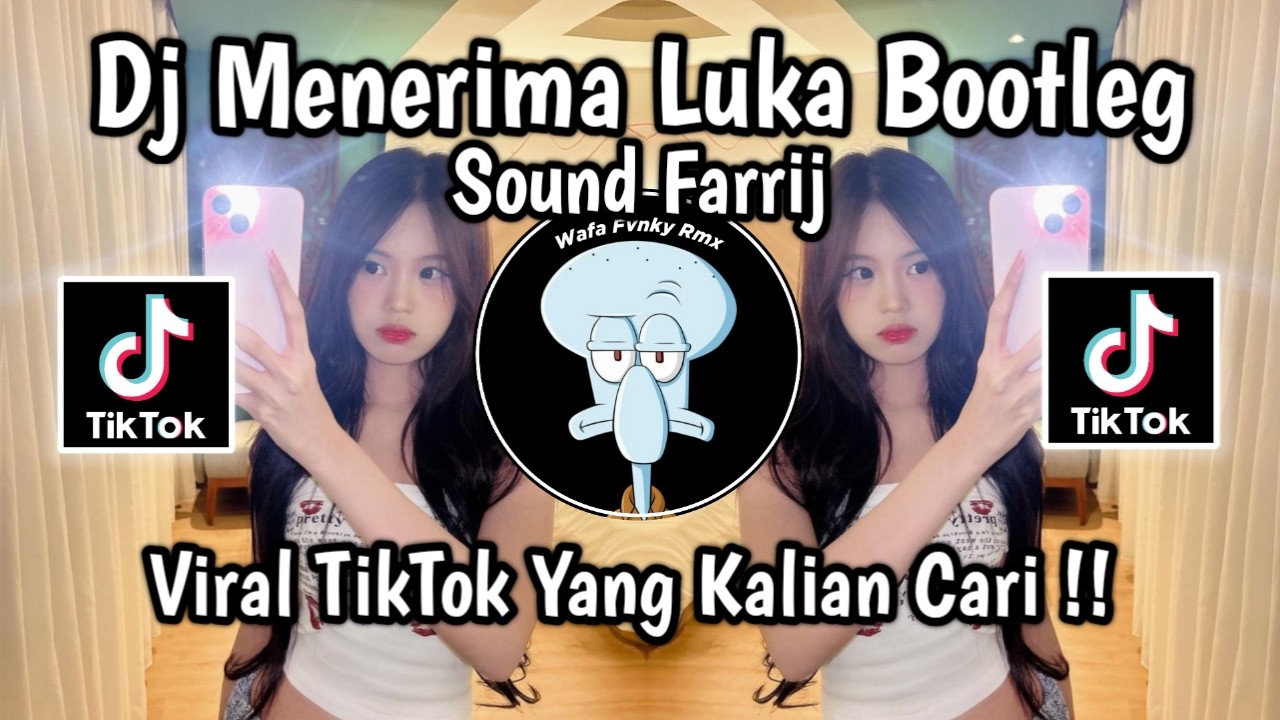 DJ MENERIMA LUKA BOOTLEG FYP TIKTOK _ NATASYA SABELLA VIRAL DJ TERBARU 2026