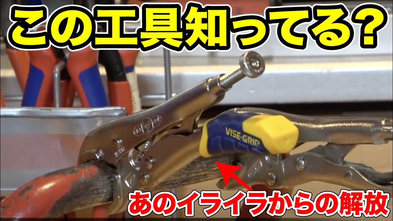 【便利工具５選】見たら絶対欲しくなる！　ワールドインポートツールズのおしゃべり店長に会いにいこう３