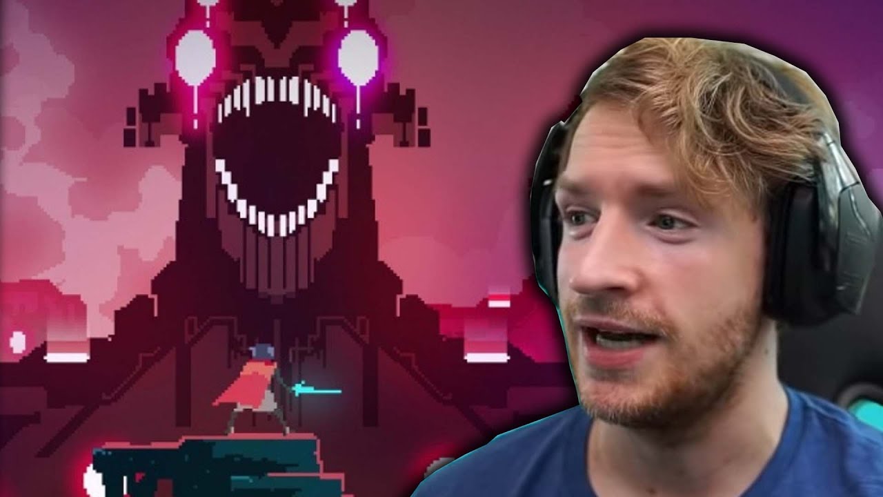 Wenn ich sterbe endet das Video | Hyper Light Drifter