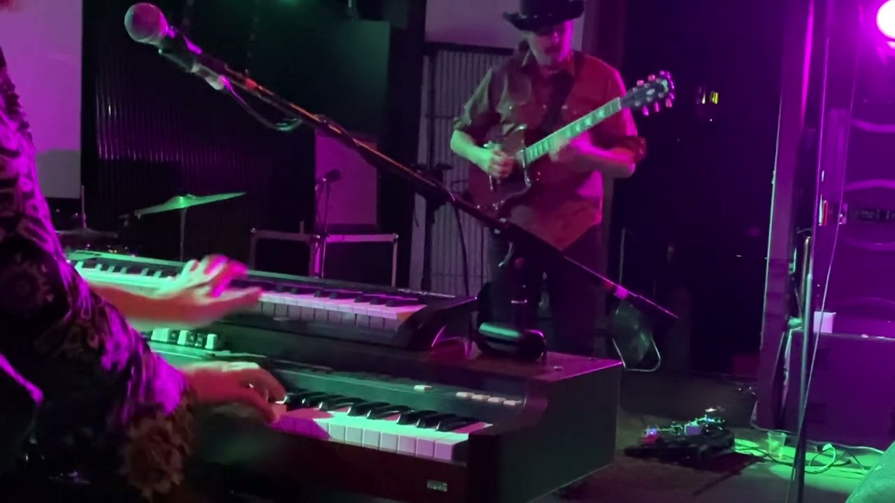 The Doors Alive - People Are Strange / Light My Fire (Live @ Glasgow, Nov 2023)